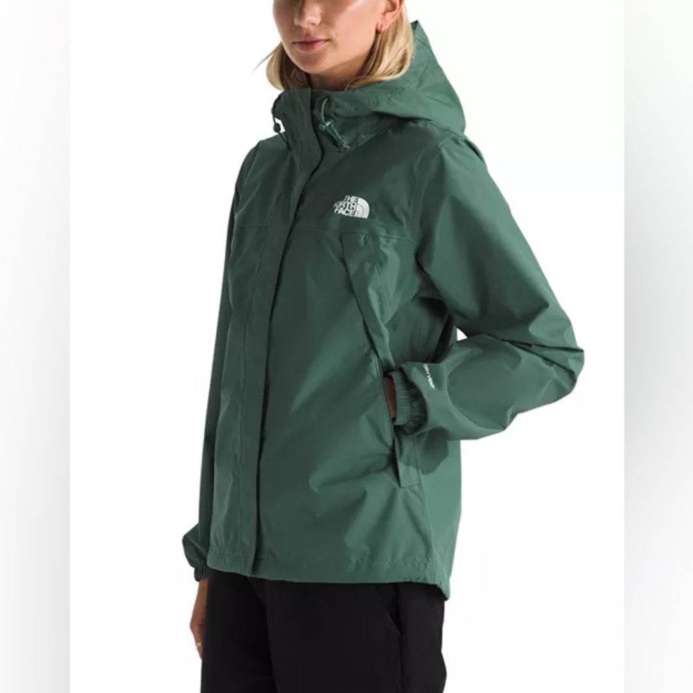 The North Face Green Women's Jacket